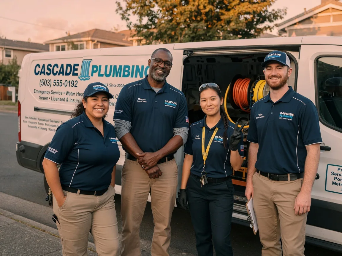 Emergency Plumber company in Metamora, IL